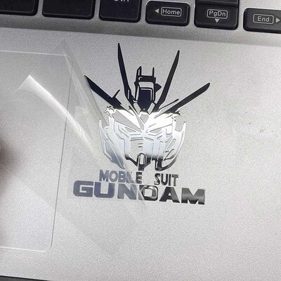机动战士高达GUNDAM金属贴