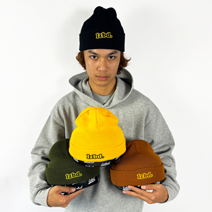 2022A 中等厚度 腈纶材质 刺绣logo 基础冷帽 LazyBread®