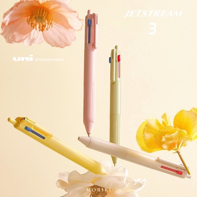 三菱JETSTREAM3增量模块中油笔