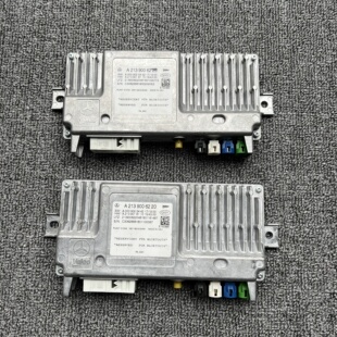 适用奔驰360环视电脑E级S级W222S450s560E300驻车模块雷达中古213