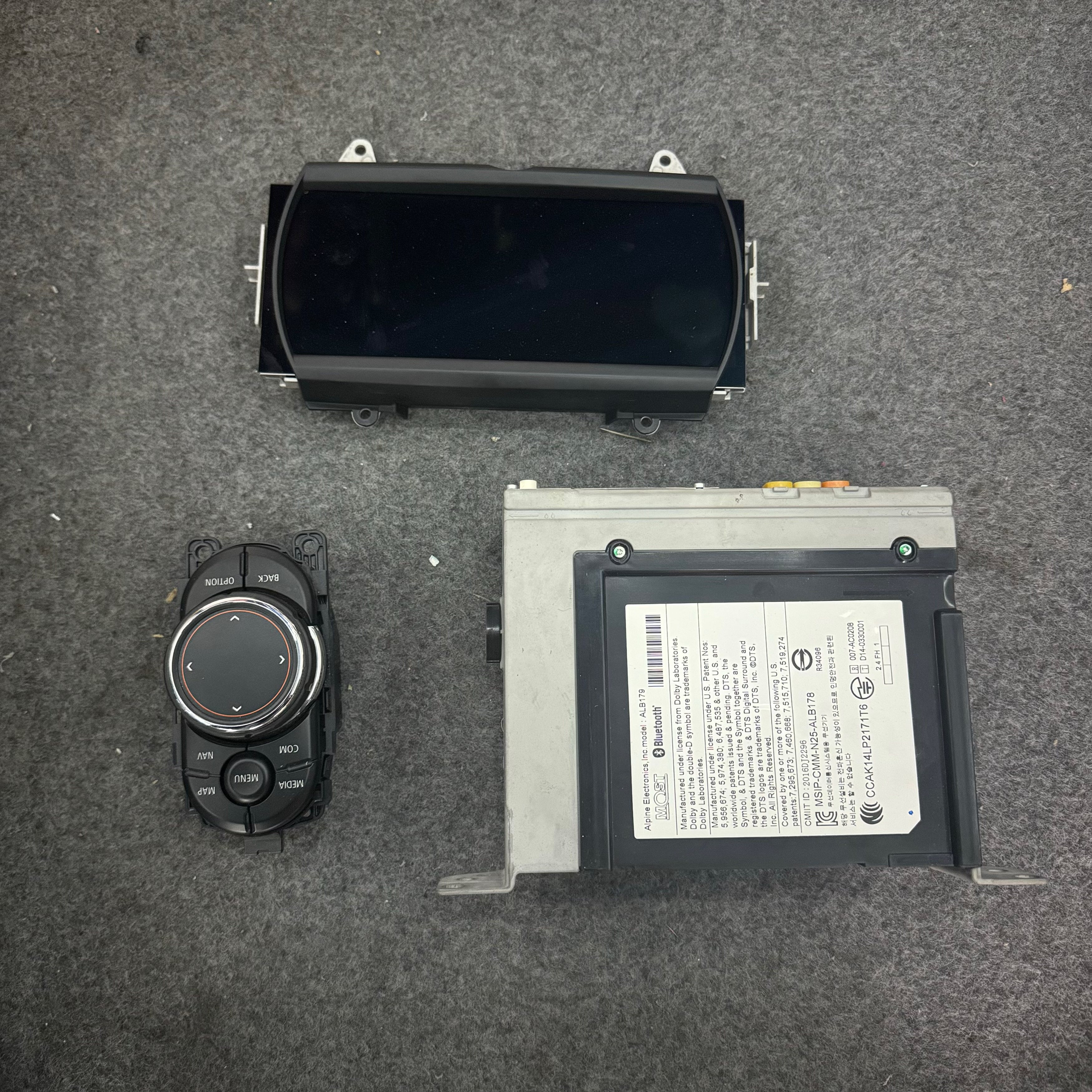 适用宝马mini迷你EVO主机车载CD机