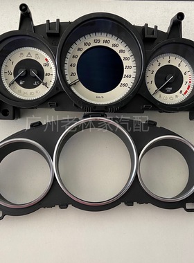 适用奔驰E级W212仪表盘E200e260lE350L里程w207新款CLS28彩屏时速