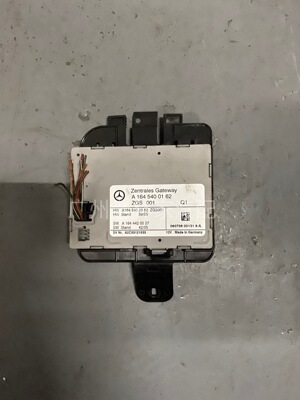 奔驰w164网关中央模块电脑