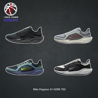 NikePegasus41GORE-TEX跑步鞋