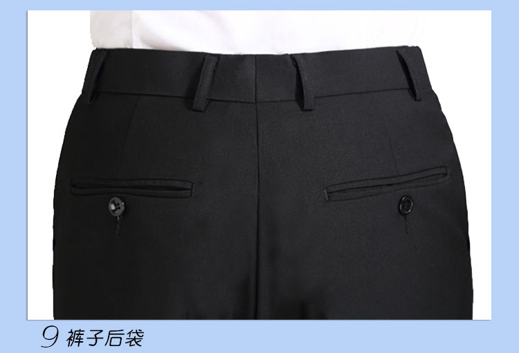 Costume homme en polyester pour automne - Ref 1554442 Image 5