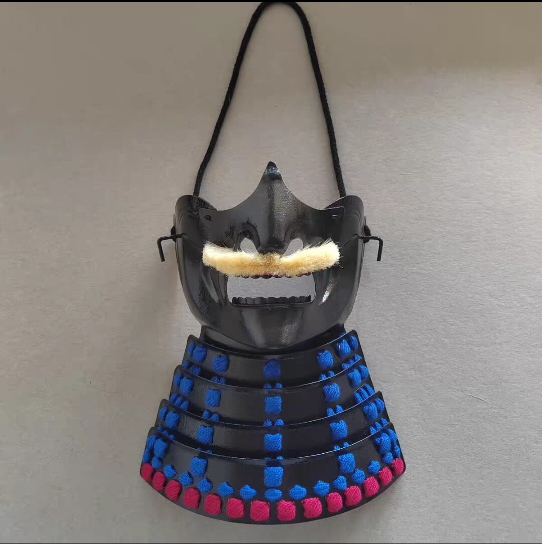 日本武士面具武士面罩武士面罩武士面罩武士面罩武士面罩武士面罩图片