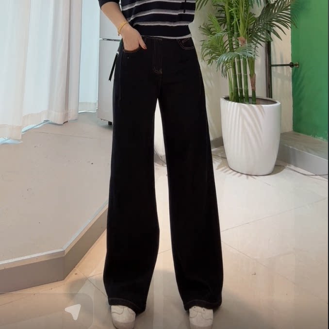 F26-6478D 深圳十佳品牌服饰牛仔裤