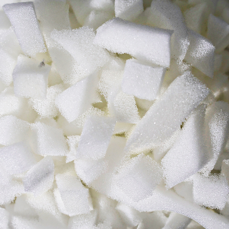 碎海绵颗粒填充物懒人沙发宠物窝狗窝玩偶枕头芯抱枕靠垫芯填充棉