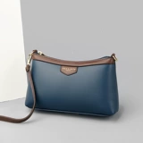 Сумка через плечо, барсетка, сумка на одно плечо, небольшая сумка, из натуральной кожи