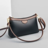 Сумка через плечо, барсетка, сумка на одно плечо, небольшая сумка, из натуральной кожи