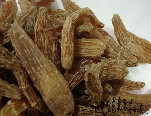 天麻野生长白山农户自挖小天麻250克味道甜头疼眩晕可打超细粉