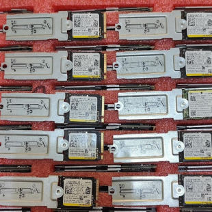 戴尔DELL硬盘支架2230转2280M.2固态硬盘支架2230固态辅助散热片