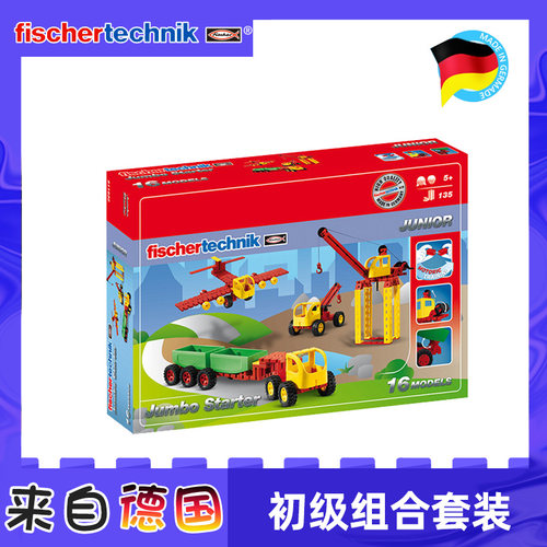 德国益智玩具初级组合拼插积木