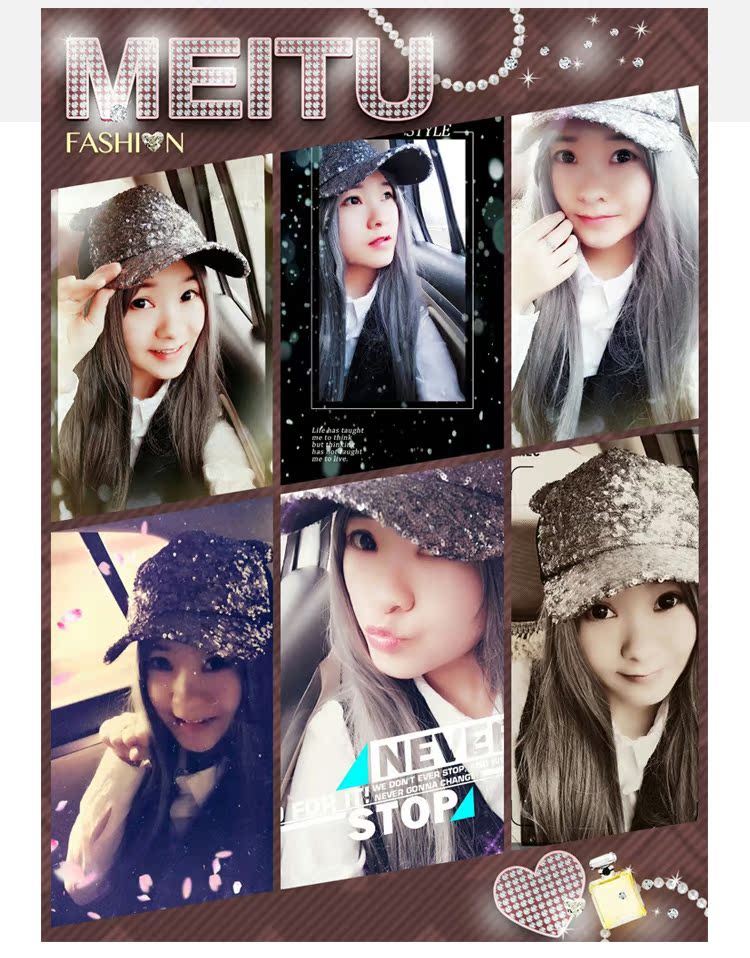 Perruque Long cheveux raides - Ref 2609767 Image 4