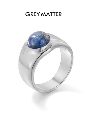 GreyMatter原创设计戒指