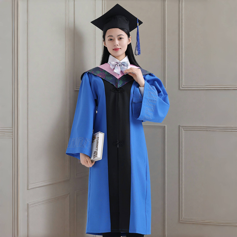 新款高端学士服定制团购