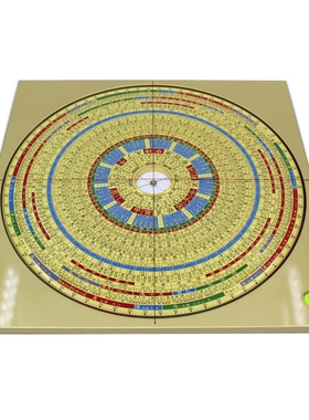 易仙精准耐用方位定向强磁针永磁