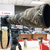 300 适用佳能800 400 500 镜头炮衣定焦打鸟防水保护套防磕碰 600