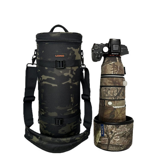 适用索尼200-600镜头筒摄影包