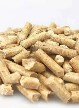 垫料除臭吸水木粒松木小宠木屑吸水垫料龙猫仓鼠兔子宠物除臭用品