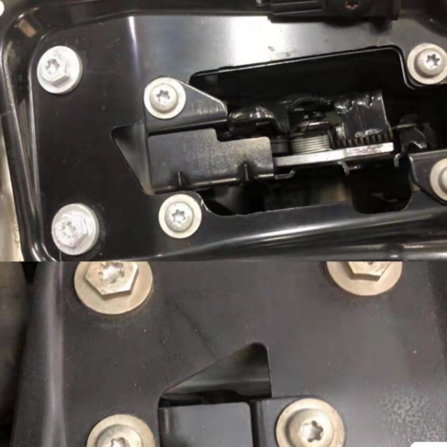 方便快捷漆面做旧二手车必备