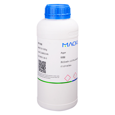 麦克林琼脂实验室试剂Agar琼脂