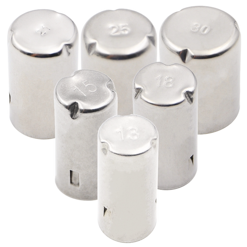 不锈钢试管帽304钢试管盖