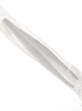 一次性消毒镊子VDP-010 120mmAsone亚速旺塑料镊子VDP-020 130mm 进口独立装样本镊 50把/袋2-6706-01含票