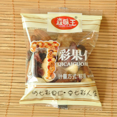 森味王七彩果仁500g森味王