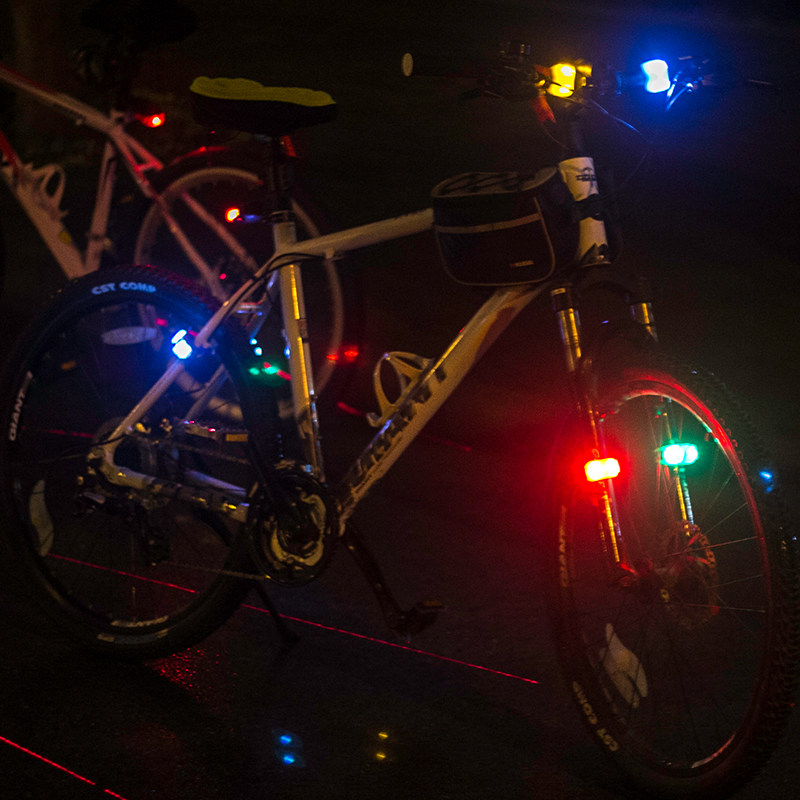 Eclairage pour vélo TUBAN - Frog Lumières - Ref 2397747 Image 3