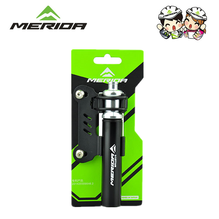 Pompe à vélo MERIDA - Ref 2387161 Image 1