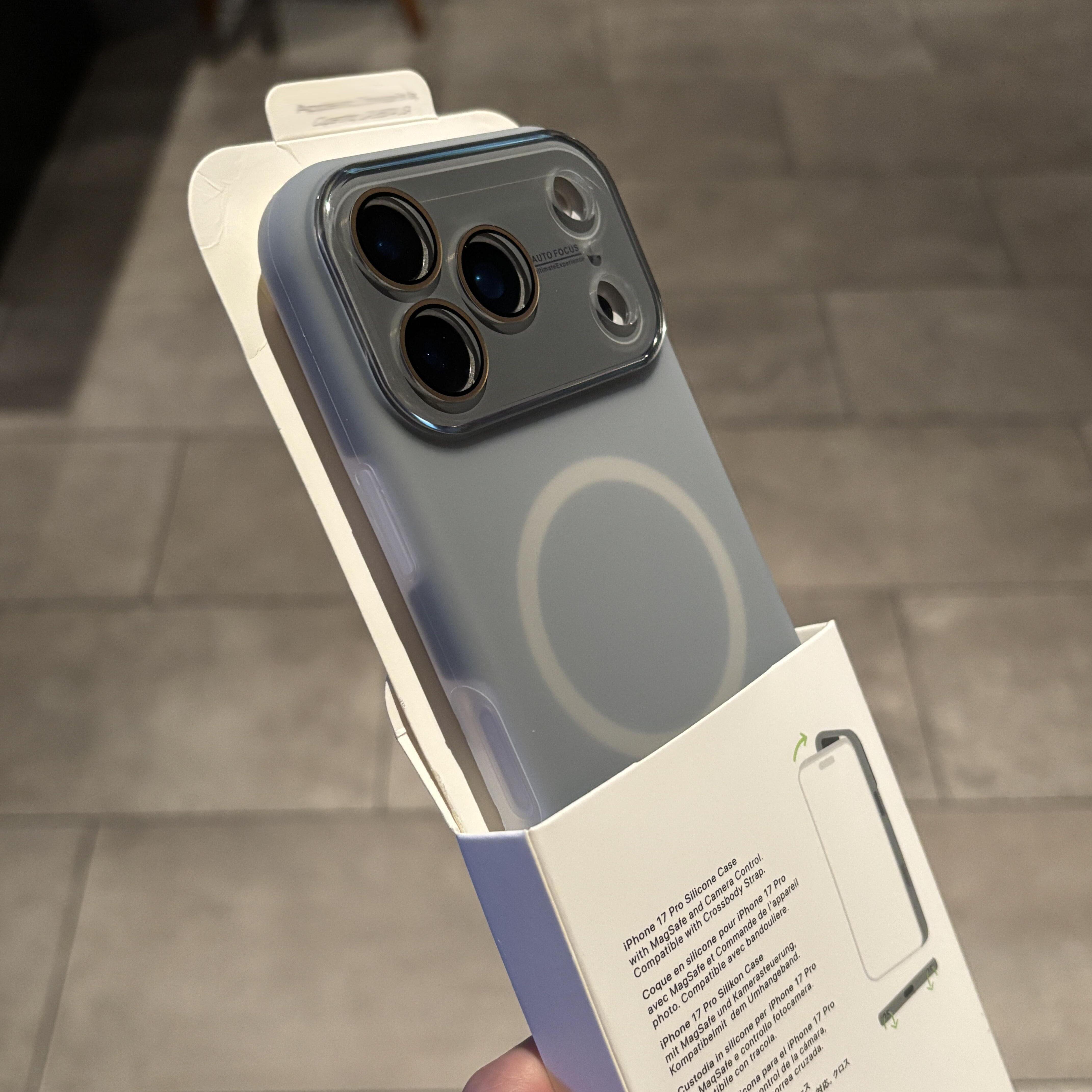 新款果冻ins风液态硅胶内置磁吸适用苹果17promax手机壳新款全包镜头膜iphone16pro软壳防摔15高级感14爆款套