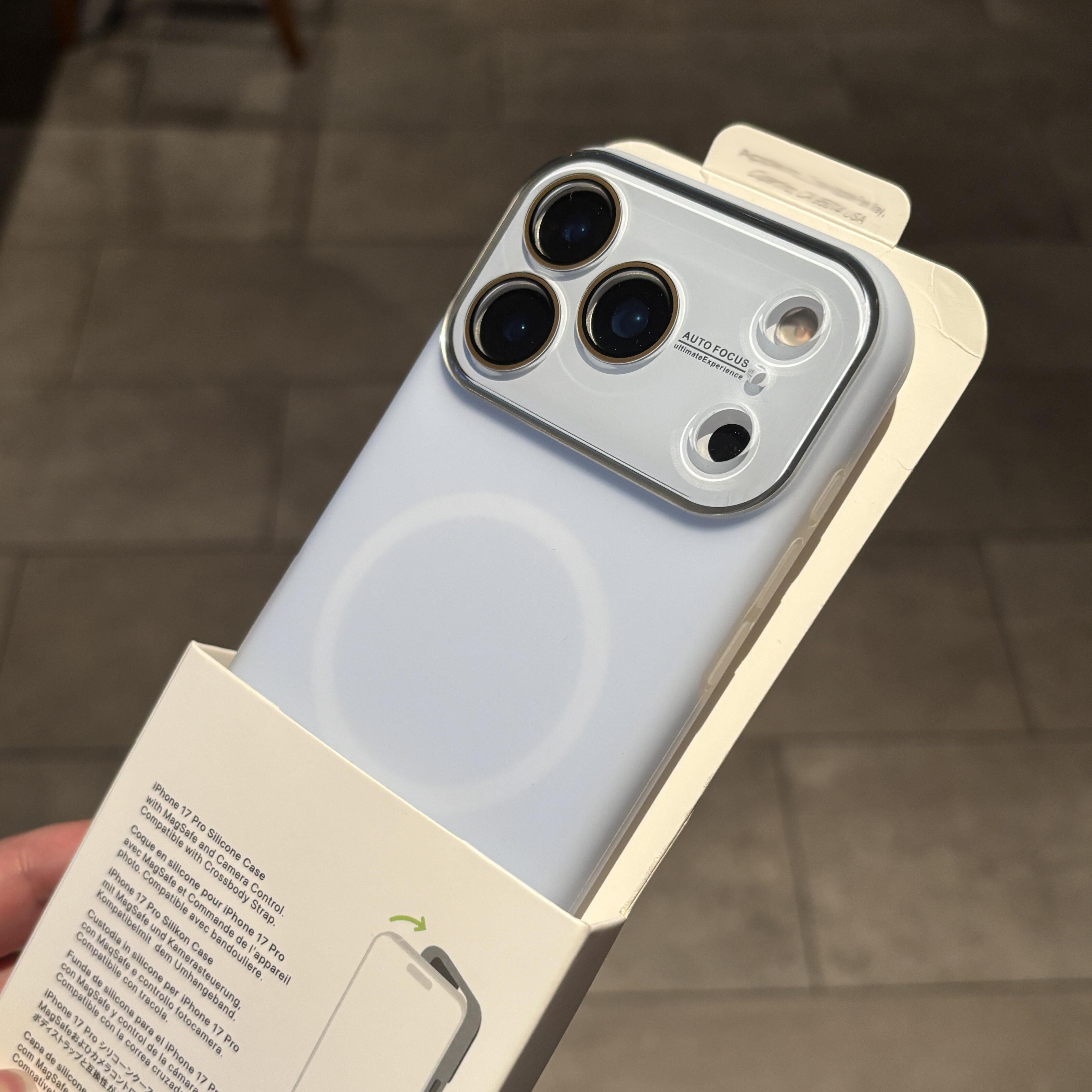 新款果冻ins风液态硅胶内置磁吸适用苹果17promax手机壳新款全包镜头膜iphone16pro软壳防摔15高级感14爆款套