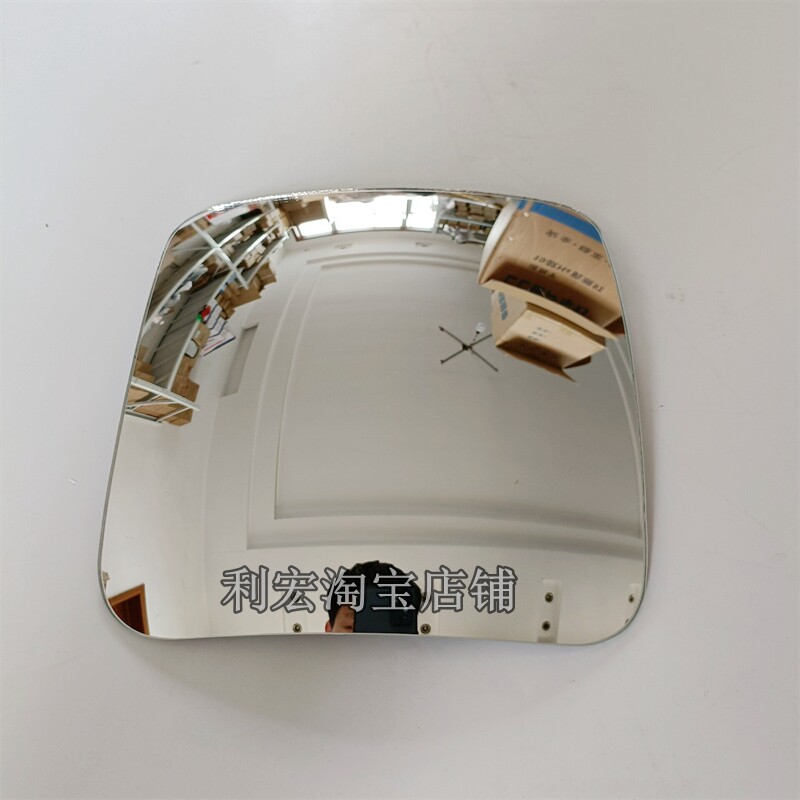 산시 자동차 DELONGHI 트럭 X5000 후면보기 렌즈에 적합 DELONGHI X5000 반전 미러 후면보기 미러 가열 렌즈