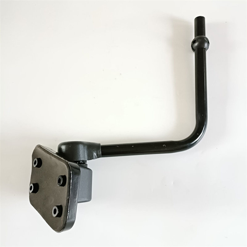 YUEJIN XIAOFUXING S50Q S70 반전 미러 브래킷 미러로드에 적합 새로운 반사경 백미러 어셈블리 NATIONAL VI