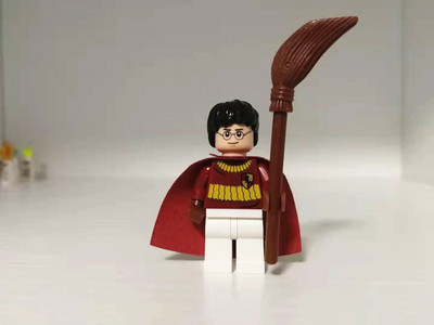 LEGO 乐高hp110 哈利波特 魁地奇波特 人仔 4737