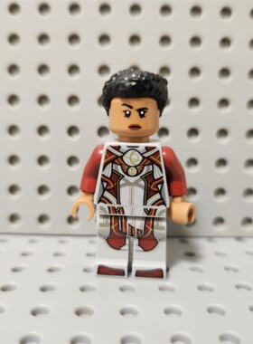 乐高人仔 LEGO sh767 超级英雄系列 马卡里 76154 76156