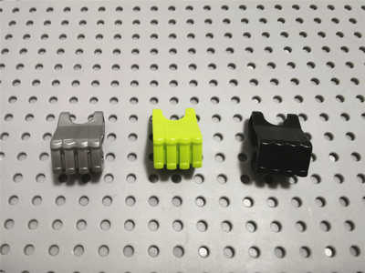 乐高 零配件93575 LEGO(6099343) 2x3x2 生化件 手 拳头