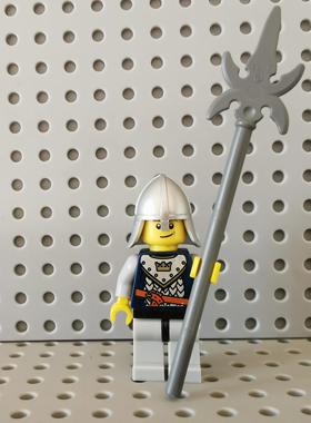 LEGO 乐高人仔 城堡系列 cas382 皇冠骑士 52271