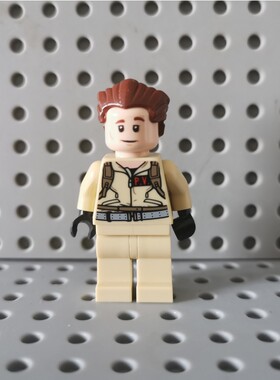 乐高 LEGO人仔 捉鬼敢死队 gb002i Peter Venkman 2014