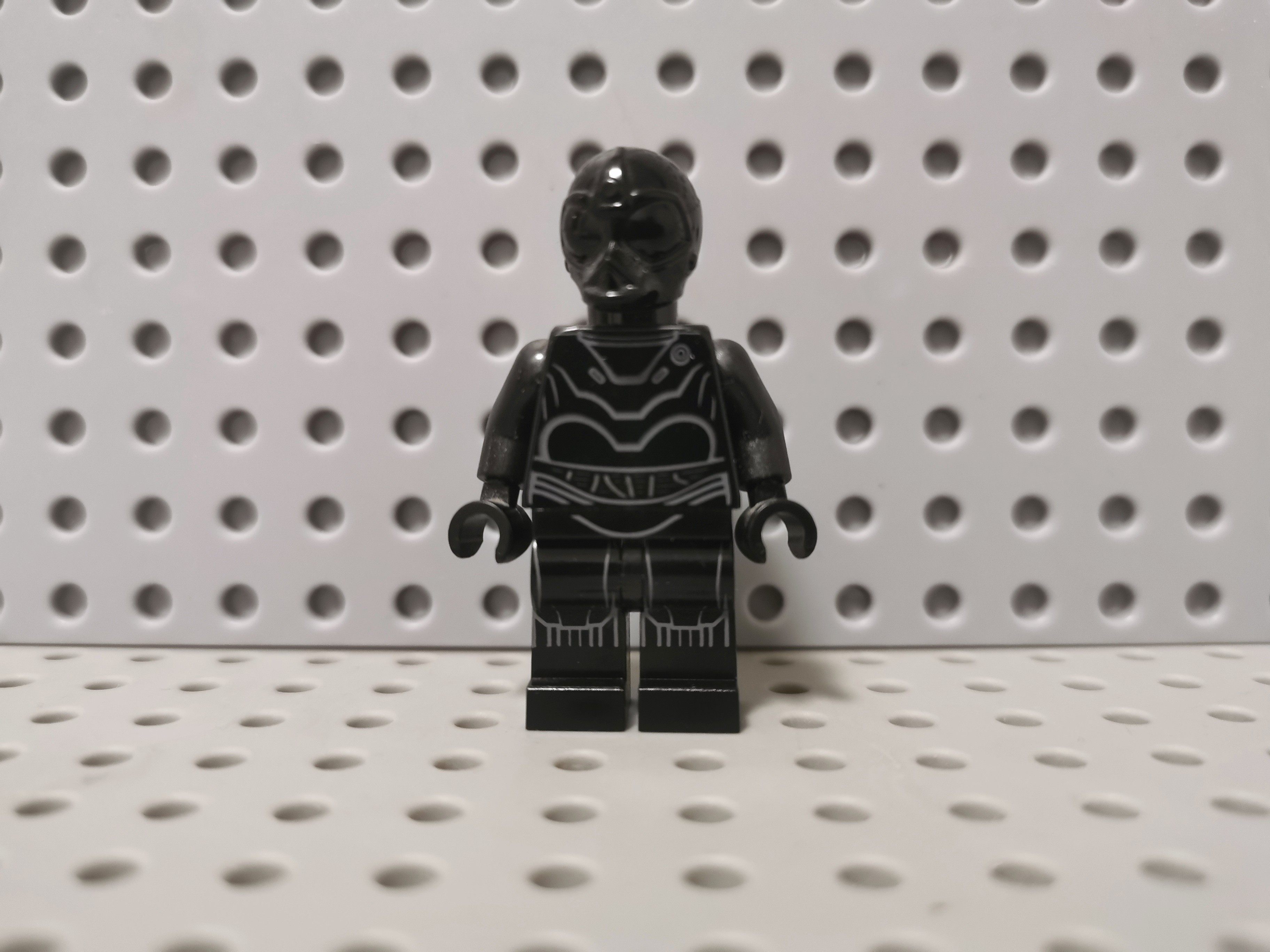 乐高 星球大战 lego人仔 sw768 死星机器人 75159