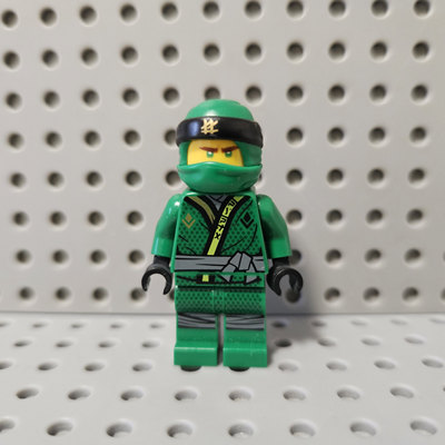 幻影忍者人仔劳埃德2018版