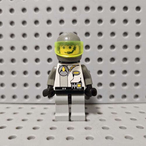 乐高LEGO人仔太空系列探索员