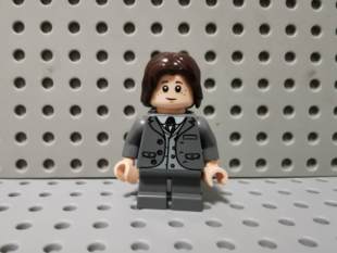 独行侠 tlr013 Lego人仔 Reid 79111 Danny 乐高