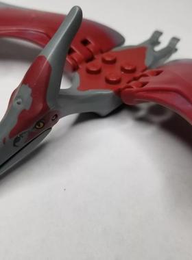 乐高 LEGO 侏罗纪世界 恐龙 75915 红背翼龙 Ptera04