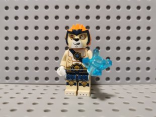 LEGO 乐高气功传奇人仔 loc017 乐天狮