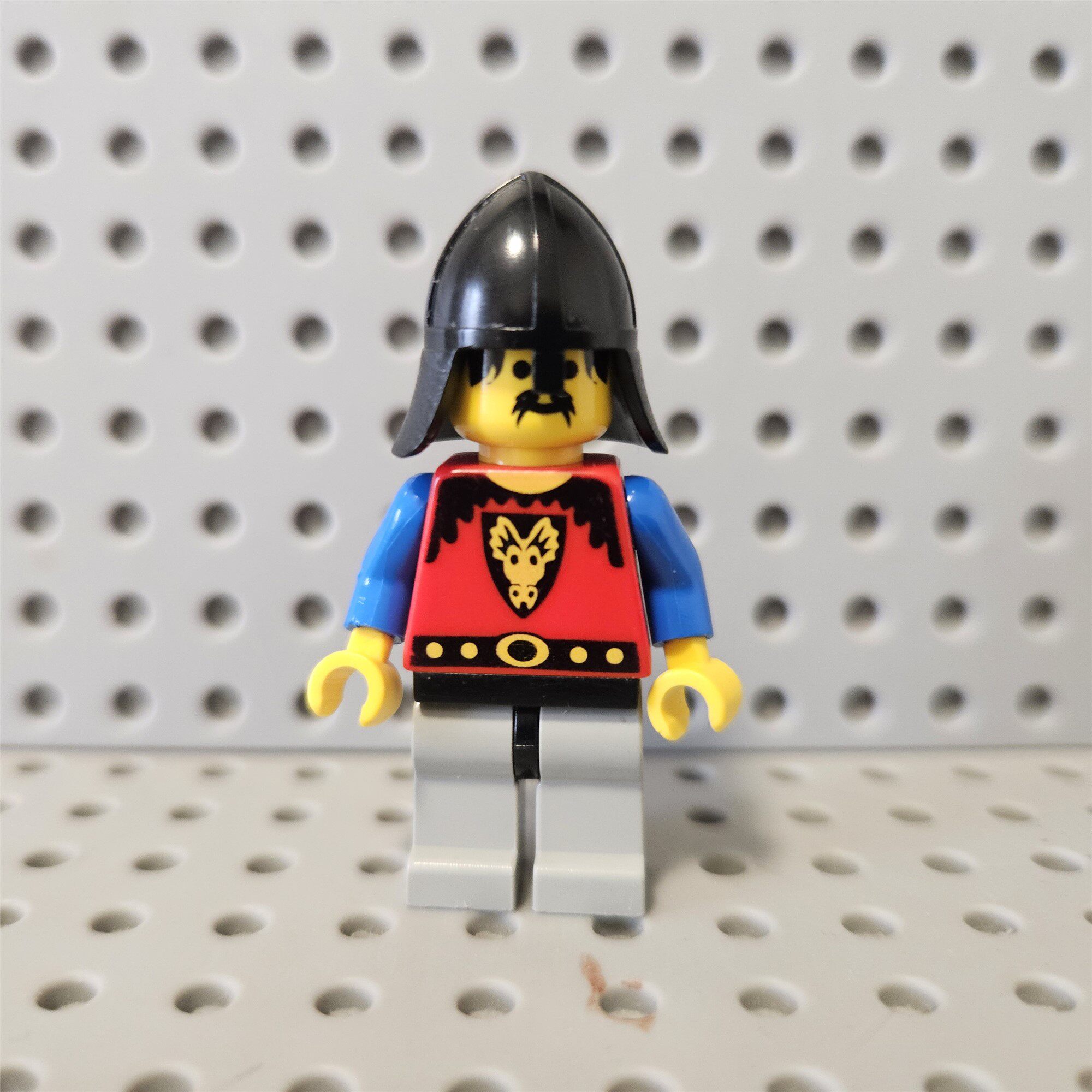 LEGO乐高 城堡系列人仔 c普通塑料积木