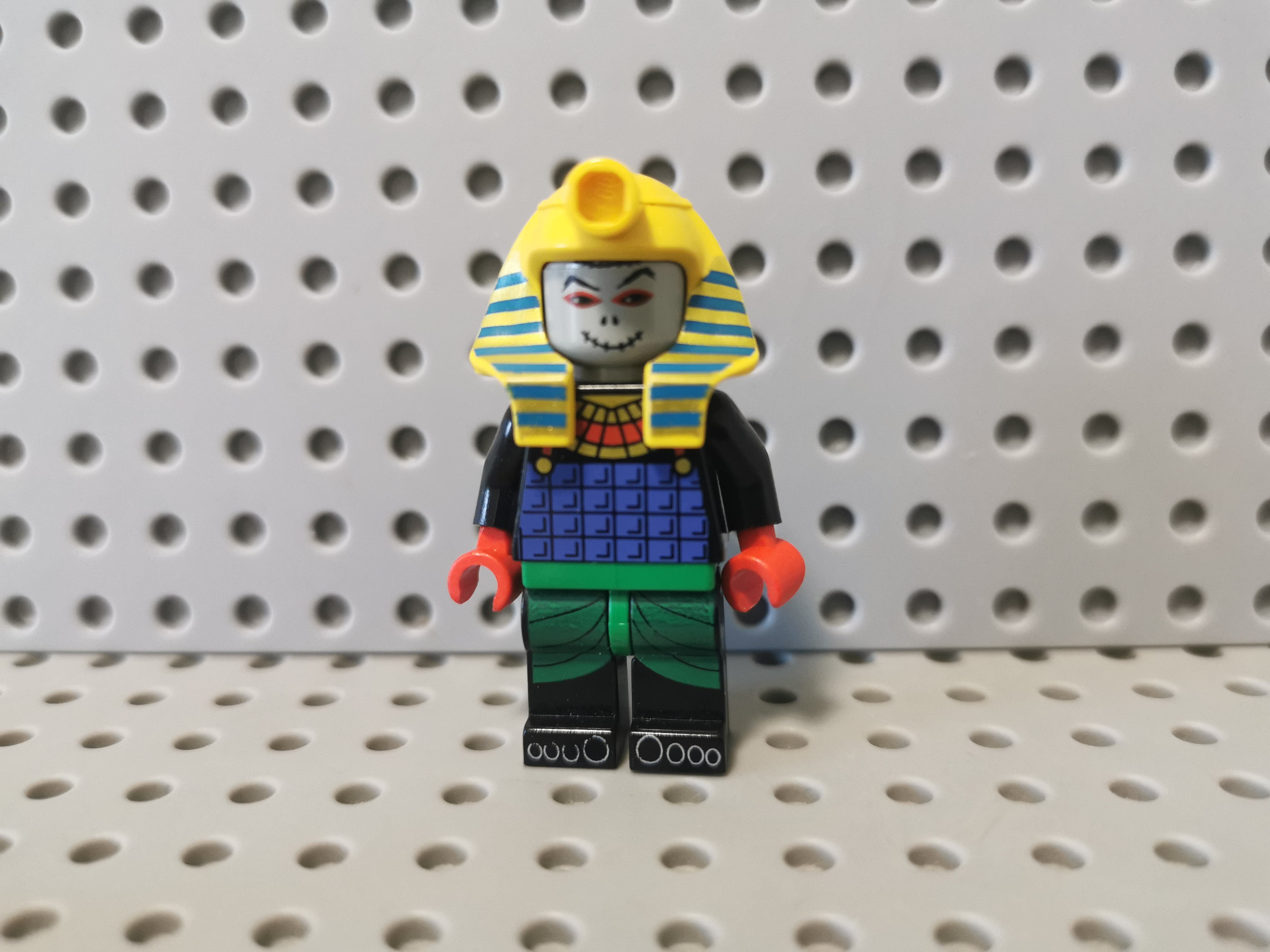 lego探险系列人仔 乐高adv021 霍特普 法老木乃伊 5978 5988