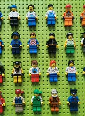 Lego 乐高城市系列 cty twn 人仔 221102