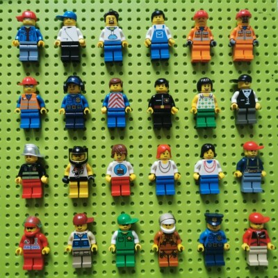 Lego 乐高城市系列 cty twn 人仔 221102